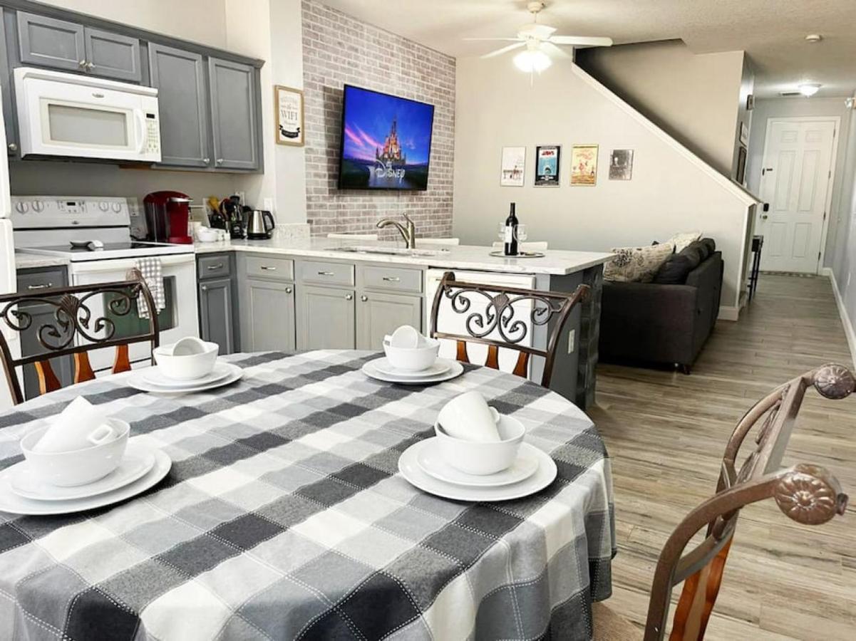 3br Townhouse Next To Disney