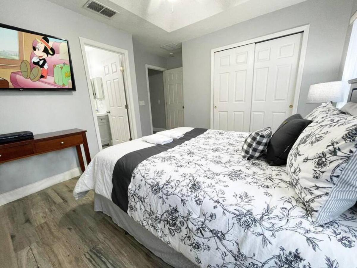 3br Townhouse Next To Disney * Orlando
